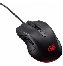 Мышь 90YH00Q1-BAUA00 CERBERUS MOUSE/BLK/UBO/AS RTL                                                                                                                                                                                                        