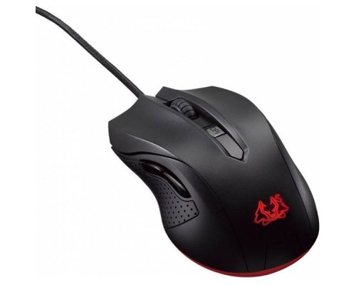 Мышь 90YH00Q1-BAUA00 CERBERUS MOUSE/BLK/UBO/AS RTL