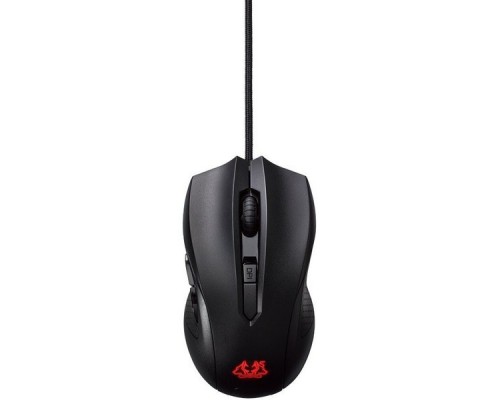 Мышь 90YH00Q1-BAUA00 CERBERUS MOUSE/BLK/UBO/AS RTL