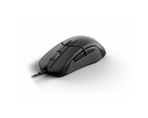 Мышь Steelseries Rival 310 черный оптическая (12000dpi) USB игровая (6but)