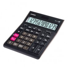 Калькулятор настольный Casio GR-14 черный 14-разр.                                                                                                                                                                                                        