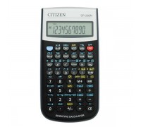 Калькулятор научный Citizen SR-260N черный 12-разр.                                                                                                                                                                                                       