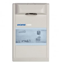Детектор банкнот Dors 1000M3 FRZ-022089 просмотровый мультивалюта                                                                                                                                                                                         