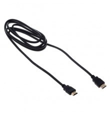 Кабель аудио-видео Buro HDMI (m)/HDMI (m) 1.8м. феррит.кольца Позолоченные контакты черный (BHP RET HDMI18)                                                                                                                                               