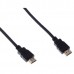 Кабель аудио-видео Buro HDMI (m)/HDMI (m) 1.8м. феррит.кольца Позолоченные контакты черный (BHP RET HDMI18)