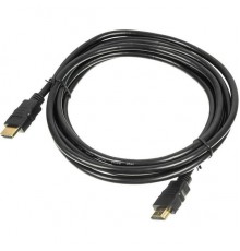 Кабель аудио-видео Buro HDMI (m)/HDMI (m) 3м. черный (BHP HDMI 3)                                                                                                                                                                                         