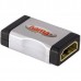 Адаптер аудио-видео Hama HDMI (f)/HDMI (f) Позолоченные контакты серый 3зв (00122231)