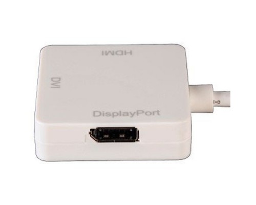 Адаптер видео Hama H-53245 HDMI (f)/Mini Displayport белый (00053245)