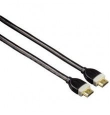 Кабель аудио-видео Hama H-39668 HDMI (m)/HDMI (m) 10м. Позолоченные контакты черный 3зв (00039668)                                                                                                                                                        