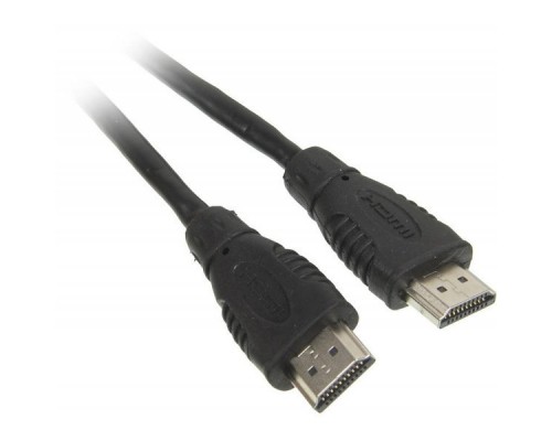 Кабель аудио-видео HDMI (m)/HDMI (m) 1.5м. черный (109519)
