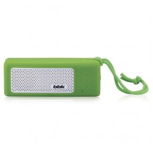Аудиомагнитола BBK BTA190 зеленый/белый 5Вт/MP3/FM(dig)/USB/BT/microSD                                                                                                                                                                                    