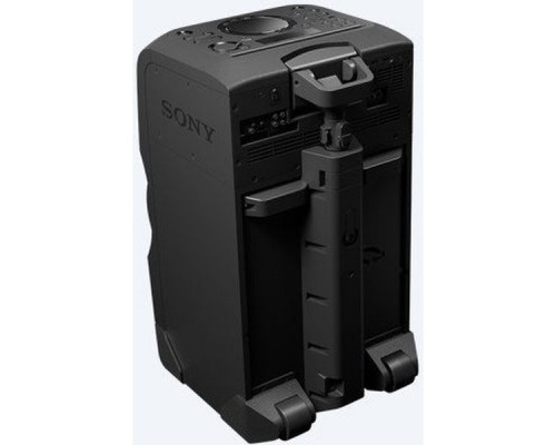 Минисистема Sony MHC-GT4D черный 2400Вт/CD/CDRW/DVD/DVDRW/FM/USB/BT