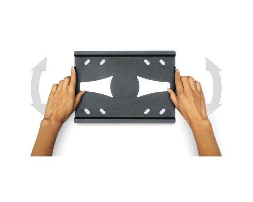 Кронштейн для телевизора Holder LCDS-5010 черный металлик 20