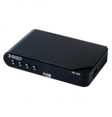 Ресивер DVB-T2 Сигнал Эфир HD-555                                                                                                                                                                                                                         