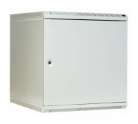 Шкаф коммутационный ЦМО ШРН-9.650.1 9U 600x650мм пер.дв.металл несъемн.бок.пан. 50кг серый                                                                                                                                                                