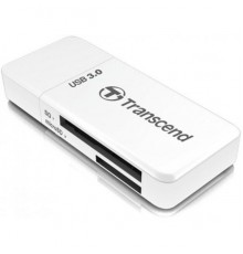 Картридер Transcend USB 3.0 TS-RDF5W SDXC/microSDXC Card Reader/Writer                                                                                                                                                                                    
