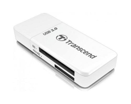 Картридер Transcend USB 3.0 TS-RDF5W SDXC/microSDXC Card Reader/Writer