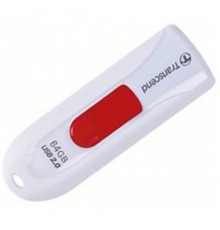 Флэш-диск USB 2.0 64Gb Transcend JetFlash TS64GJF590W                                                                                                                                                                                                     