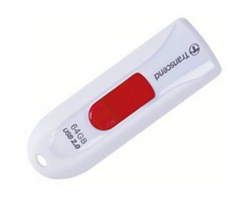 Флэш-диск USB 2.0 64Gb Transcend JetFlash TS64GJF590W