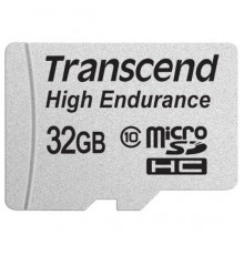 Карта памяти MicroSDHC 32Gb Transcend TS32GUSDHC10V Class10 + Adapter                                                                                                                                                                                     