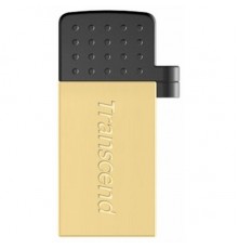 Флэш-диск USB 2.0 Type-A/Micro-B 32Gb Transcend JetFlash TS32GJF380G                                                                                                                                                                                      