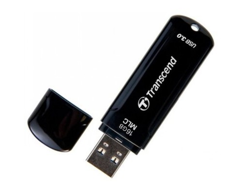 Флэш-диск USB 3.0 16Gb Transcend JetFlash TS16GJF750K