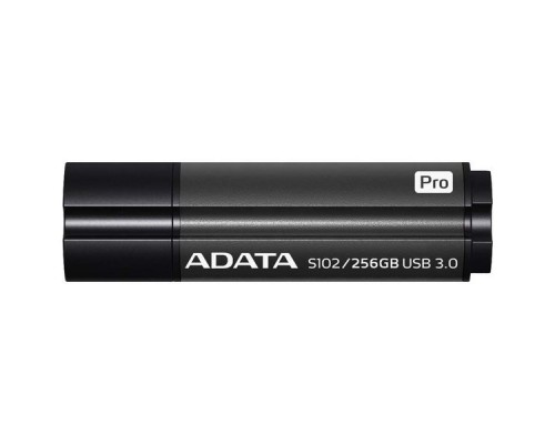 Флэш-диск USB 3.0 256Gb A-Data S102 Pro AS102P-256G-RGY