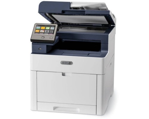 Аппарат XEROX WC 6515 DN (МФУ A4, 28/28 ppm, max 50K стр/мес., 2048 MB, DADF, USB, Eth, Duplex)