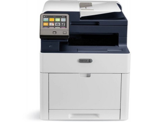 Аппарат XEROX WC 6515 DN (МФУ A4, 28/28 ppm, max 50K стр/мес., 2048 MB, DADF, USB, Eth, Duplex)