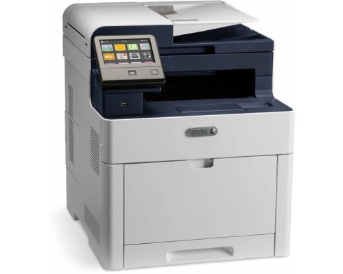 Аппарат XEROX WC 6515 DN (МФУ A4, 28/28 ppm, max 50K стр/мес., 2048 MB, DADF, USB, Eth, Duplex)