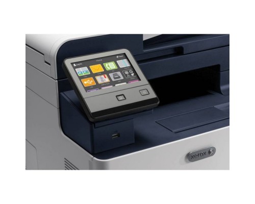 Аппарат XEROX WC 6515 DN (МФУ A4, 28/28 ppm, max 50K стр/мес., 2048 MB, DADF, USB, Eth, Duplex)