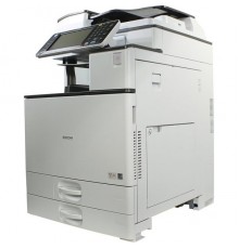 МФУ Ricoh MP C2011SP (цвет, A3, 20p, c/pr/sc, 2*550л, DU,ADF, Net, б/тонера)                                                                                                                                                                              