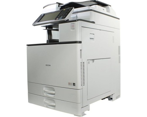 МФУ Ricoh MP C2011SP (цвет, A3, 20p, c/pr/sc, 2*550л, DU,ADF, Net, б/тонера)