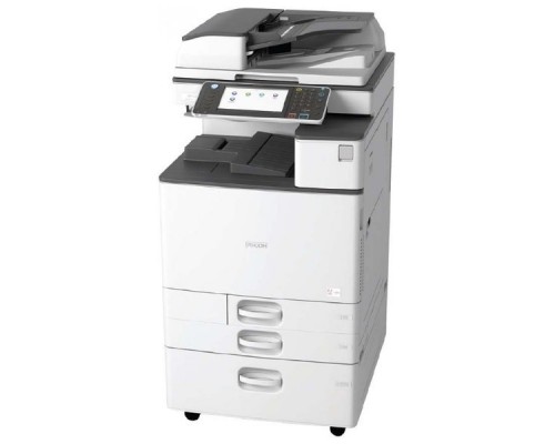 МФУ Ricoh MP C2011SP (цвет, A3, 20p, c/pr/sc, 2*550л, DU,ADF, Net, б/тонера)