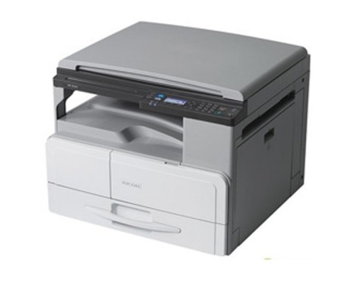 МФУ А3 Ricoh Aficio MP 2014D ЧЛ 20ppm DUP (старт.тонер+девелопер+крышка) 910371