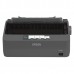 Принтер матричный Epson LX-350, A4, 9 игол, 80 колонок, 347 зн/сек, USB, LPT, COM