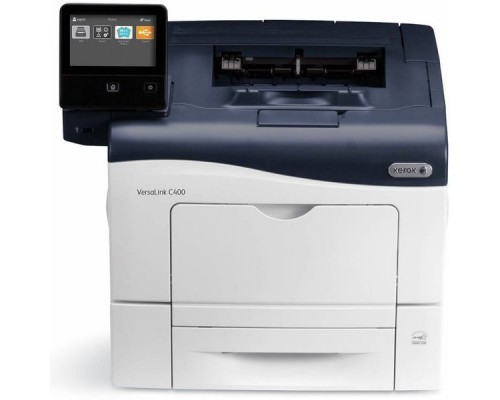 Принтер лазерный цветной XEROX Phaser VersaLink С400DN