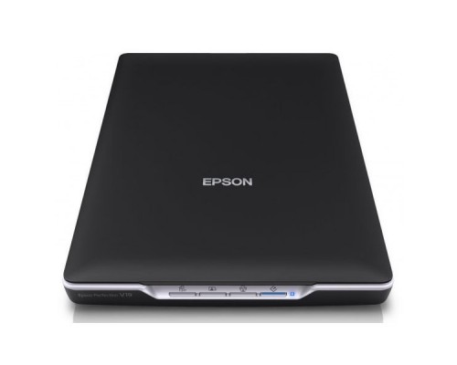 Сканер EPSON Perfection V19(A4,4800*4800,USB 2/0)B11B231401
