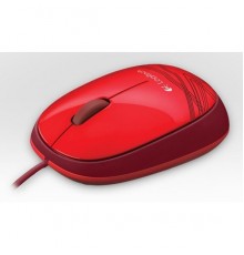 Мышь Logitech M105 Red USB 910-003118/910-002945                                                                                                                                                                                                          