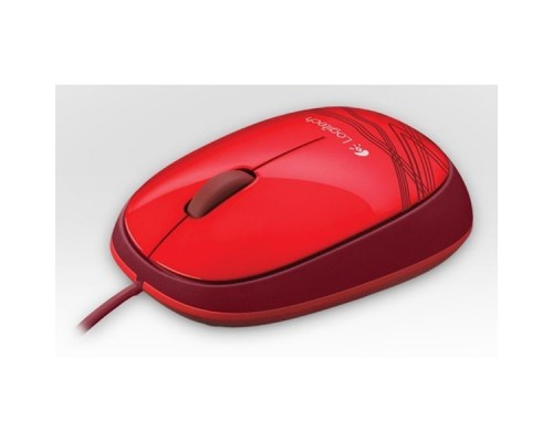 Мышь Logitech M105 Red USB 910-003118/910-002945