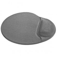 Коврик для мыши Defender Ergonomic Gel Mousepad серый 50915                                                                                                                                                                                               