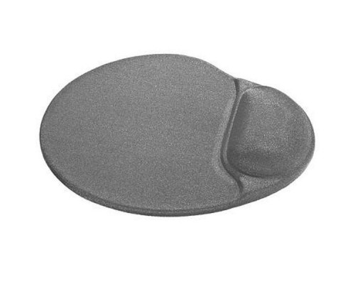 Коврик для мыши Defender Ergonomic Gel Mousepad серый 50915