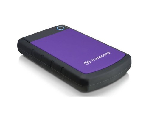 Внешний накопитель 2.0 Tb Trancend TS2TSJ25H3P USB3.0  2.5