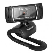 Веб-камера Defender G-Lens 2597HD, 1280x720, с микрофоном 63197                                                                                                                                                                                           