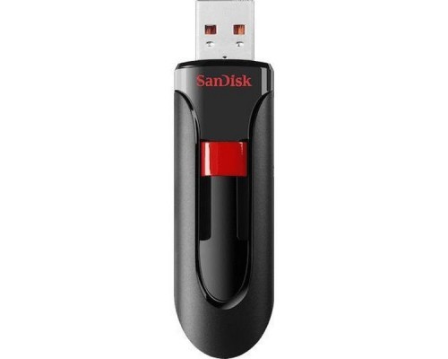 Флэш-диск USB 3.0 256Gb SanDisk Cruzer Glide SDCZ600-256G-G35