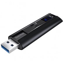 Флэш-диск USB 3.0 256Gb SanDisk Cruzer Extreme Pro SDCZ880-256G-G46 R420 W380                                                                                                                                                                             