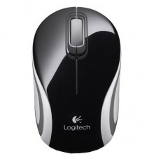 Мышь Logitech M187 Black/Grey беспроводная 910-002731                                                                                                                                                                                                     