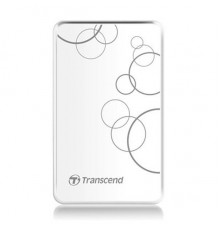 Внешний накопитель 1.0 Tb Trancend TS1TSJ25A3W USB3.0  2.5