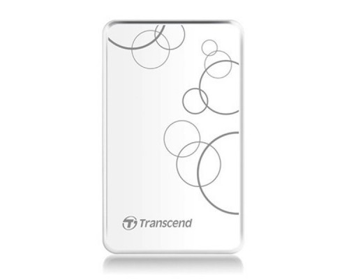 Внешний накопитель 1.0 Tb Trancend TS1TSJ25A3W USB3.0  2.5