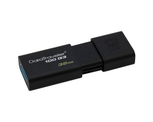Флэш-диск USB 3.0 32Gb Kingston DataTraveler 100 Gen 3 DT100G3/32GB